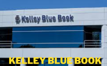 Kelley Blue Book