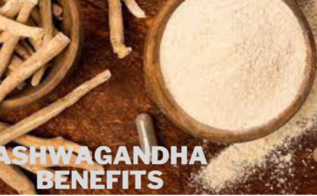 Ashwagandha Benefits