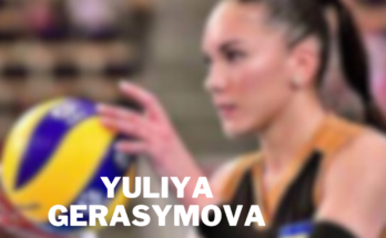 Yuliya Gerasymova