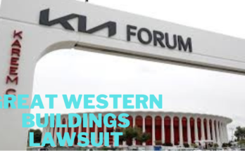 Great Western Buildings Lawsuit