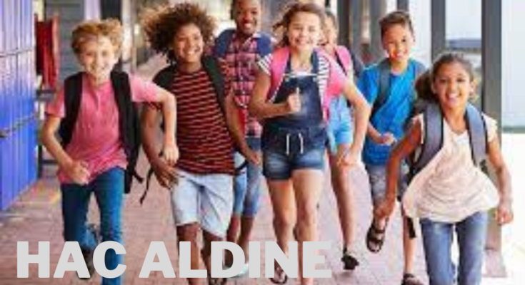 Hac Aldine