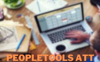 PeopleTools Att