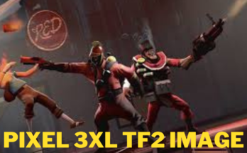 Pixel 3XL TF2 Image