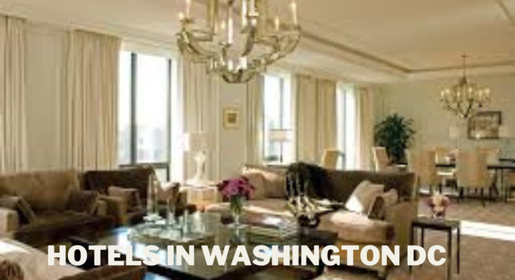 Hotels in Washington DC