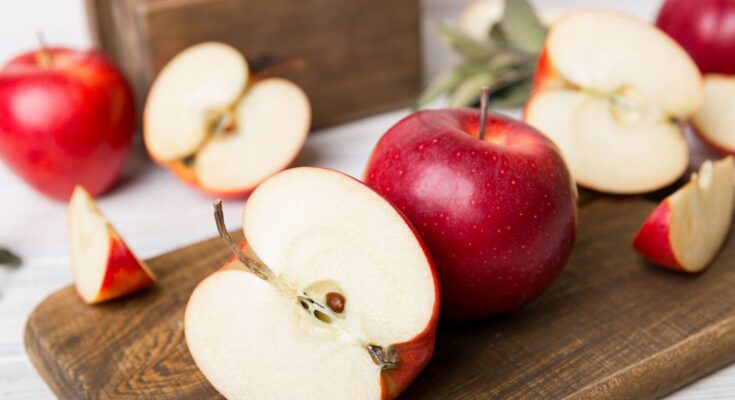 Astounding Health Advantages of Apples