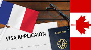 Canada Visa for France Citizens