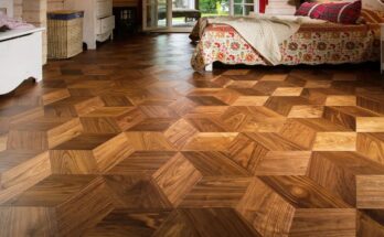 parquet tile flooring
