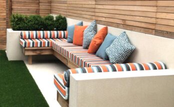 Store and Protect Your Outdoor Cushions